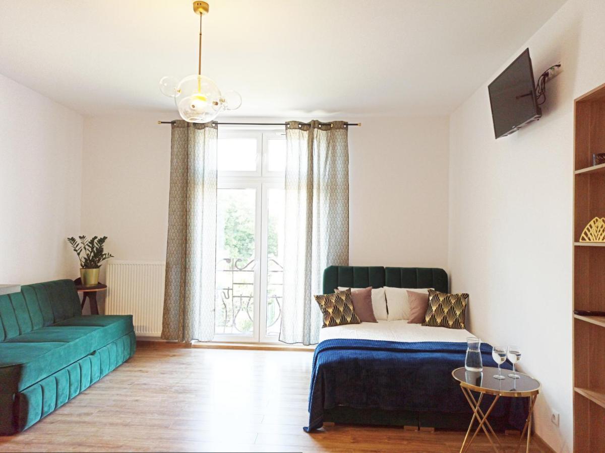 Wieliczka City Apartments Dış mekan fotoğraf